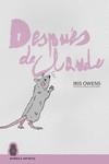 DESPUÉS DE CLAUDE | 9788412817133 | OWENS, IRIS | Llibreria Aqualata | Comprar libros en catalán y castellano online | Comprar libros Igualada