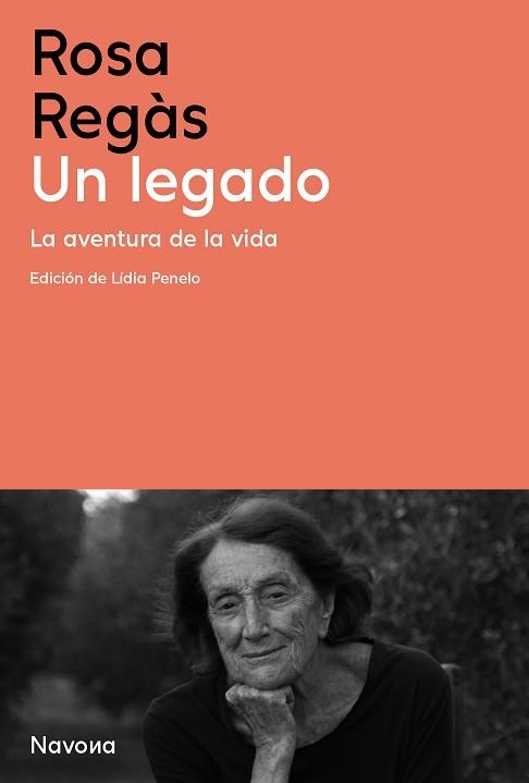 UN LEGADO | 9788419552655 | REGÁS, ROSA | Llibreria Aqualata | Comprar libros en catalán y castellano online | Comprar libros Igualada