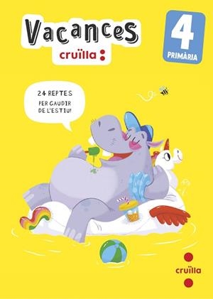 VACANCES. 4 PRIMÀRIA | 9788466157469 | AROSA SANTOS, CATALINA/EQUIP SM CRUÏLLA, | Llibreria Aqualata | Comprar libros en catalán y castellano online | Comprar libros Igualada