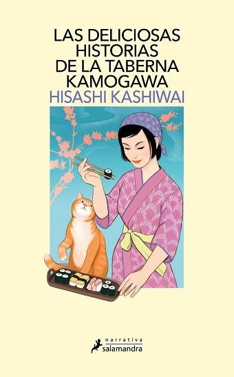 DELICIOSAS HISTORIAS DE LA TABERNA KAMOGAWA, LAS (TABERNA KAMOGAWA 2) | 9788419346001 | KASHIWAI, HISASHI | Llibreria Aqualata | Comprar libros en catalán y castellano online | Comprar libros Igualada