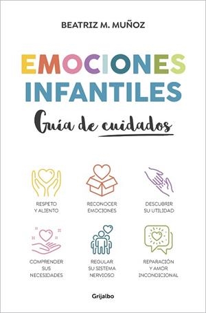 EMOCIONES INFANTILES. GUÍA DE CUIDADOS | 9788425365966 | MUÑOZ, BEATRIZ M. | Llibreria Aqualata | Comprar libros en catalán y castellano online | Comprar libros Igualada