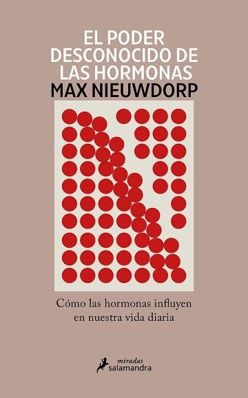 PODER DESCONOCIDO DE LAS HORMONAS, EL | 9788419851437 | NIEUWDORP, MAX | Llibreria Aqualata | Comprar libros en catalán y castellano online | Comprar libros Igualada