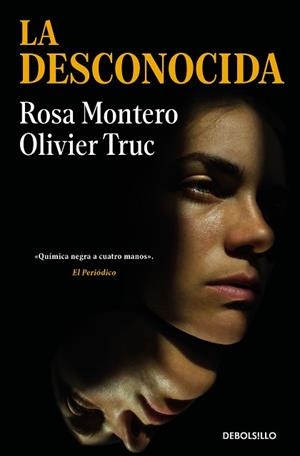 DESCONOCIDA, LA | 9788466374835 | MONTERO, ROSA / TRUC, OLIVIER | Llibreria Aqualata | Comprar libros en catalán y castellano online | Comprar libros Igualada