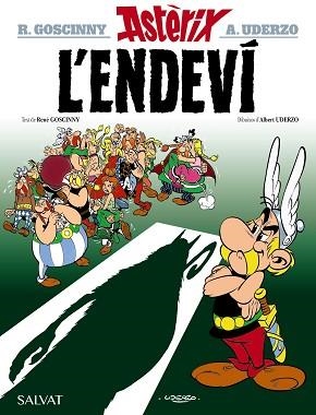 ENDEVÍ,L' (ASTÈRIX 19) | 9788469602997 | GOSCINNY, RENÉ | Llibreria Aqualata | Comprar llibres en català i castellà online | Comprar llibres Igualada