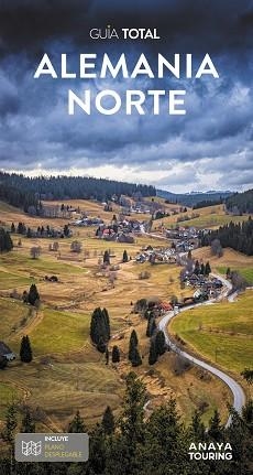 ALEMANIA NORTE (GUIA TOTAL 2024) | 9788491586968 | Llibreria Aqualata | Comprar llibres en català i castellà online | Comprar llibres Igualada