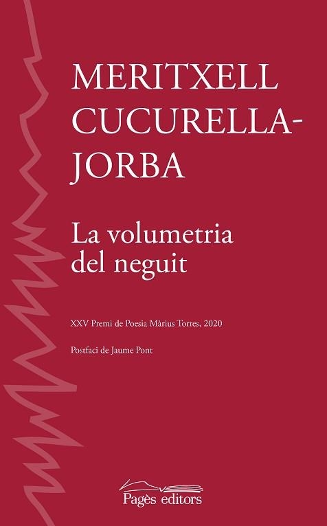 VOLUMETRIA DEL NEGUIT, LA | 9788413033082 | CUCURELLA-JORBA, MERITXELL | Llibreria Aqualata | Comprar libros en catalán y castellano online | Comprar libros Igualada
