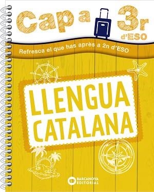 CAP A 3R D' ESO. LLENGUA CATALANA | 9788448950699 | GONZÁLEZ I PLANAS, FRANCESC | Llibreria Aqualata | Comprar libros en catalán y castellano online | Comprar libros Igualada