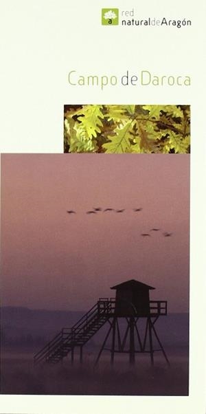 CAMPO DE DAROCA. INCLUYE MAPA, ESCALA 1:125.000 | 9788483218242 | VICENTE GRACIA, PABLO | Llibreria Aqualata | Comprar libros en catalán y castellano online | Comprar libros Igualada