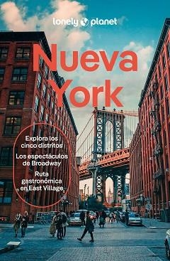 NUEVA YORK 10 (LONELY PLANET) | 9788408285854 | GARRY, JOHN/GROSBERG, MICHAEL | Llibreria Aqualata | Comprar libros en catalán y castellano online | Comprar libros Igualada