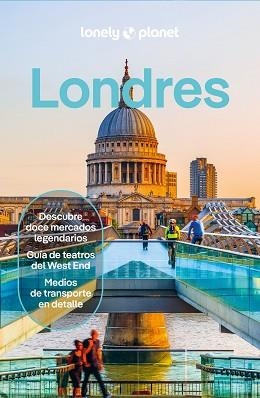 LONDRES (LONELY PLANET 2024) | 9788408285861 | BREMNER, JADE/FALLON, STEVE/HUSSAIN, THARIK/DOVI, VIVIENNE/WRESSELL, TAMSIN/WONG, JAMES | Llibreria Aqualata | Comprar libros en catalán y castellano online | Comprar libros Igualada