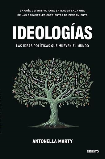 IDEOLOGÍAS | 9788423437306 | MARTY, ANTONELLA | Llibreria Aqualata | Comprar libros en catalán y castellano online | Comprar libros Igualada