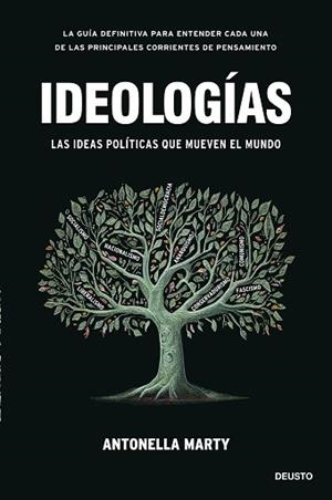 IDEOLOGÍAS | 9788423437306 | MARTY, ANTONELLA | Llibreria Aqualata | Comprar llibres en català i castellà online | Comprar llibres Igualada