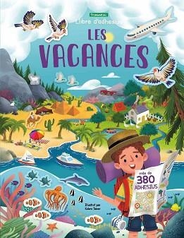 VACANCES, LES | 9788419829191 | HANNAH, JOLI | Llibreria Aqualata | Comprar llibres en català i castellà online | Comprar llibres Igualada