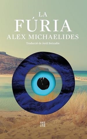 FÚRIA, LA | 9788419960139 | MICHAELIDES, ALEX | Llibreria Aqualata | Comprar libros en catalán y castellano online | Comprar libros Igualada