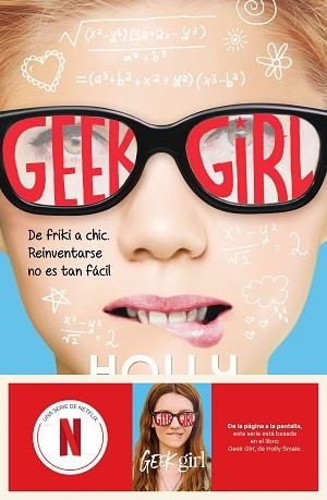 GEEK GIRL 1 | 9788408292166 | SMALE, HOLLY | Llibreria Aqualata | Comprar libros en catalán y castellano online | Comprar libros Igualada