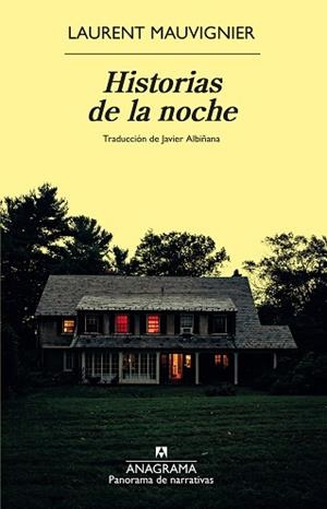 HISTORIAS DE LA NOCHE | 9788433924391 | MAUVIGNIER, LAURENT | Llibreria Aqualata | Comprar libros en catalán y castellano online | Comprar libros Igualada