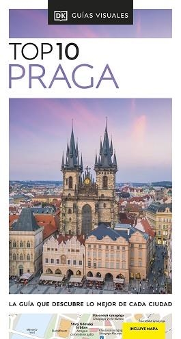 PRAGA (TOP 10) | 9780241705315 | DK | Llibreria Aqualata | Comprar libros en catalán y castellano online | Comprar libros Igualada