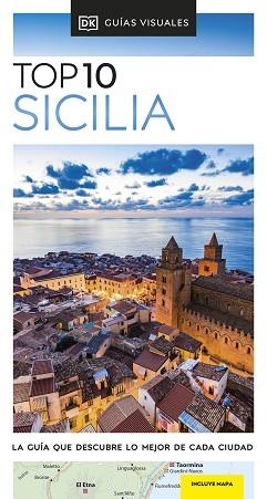 SICILIA (TOP 10) | 9780241705339 | DK | Llibreria Aqualata | Comprar libros en catalán y castellano online | Comprar libros Igualada
