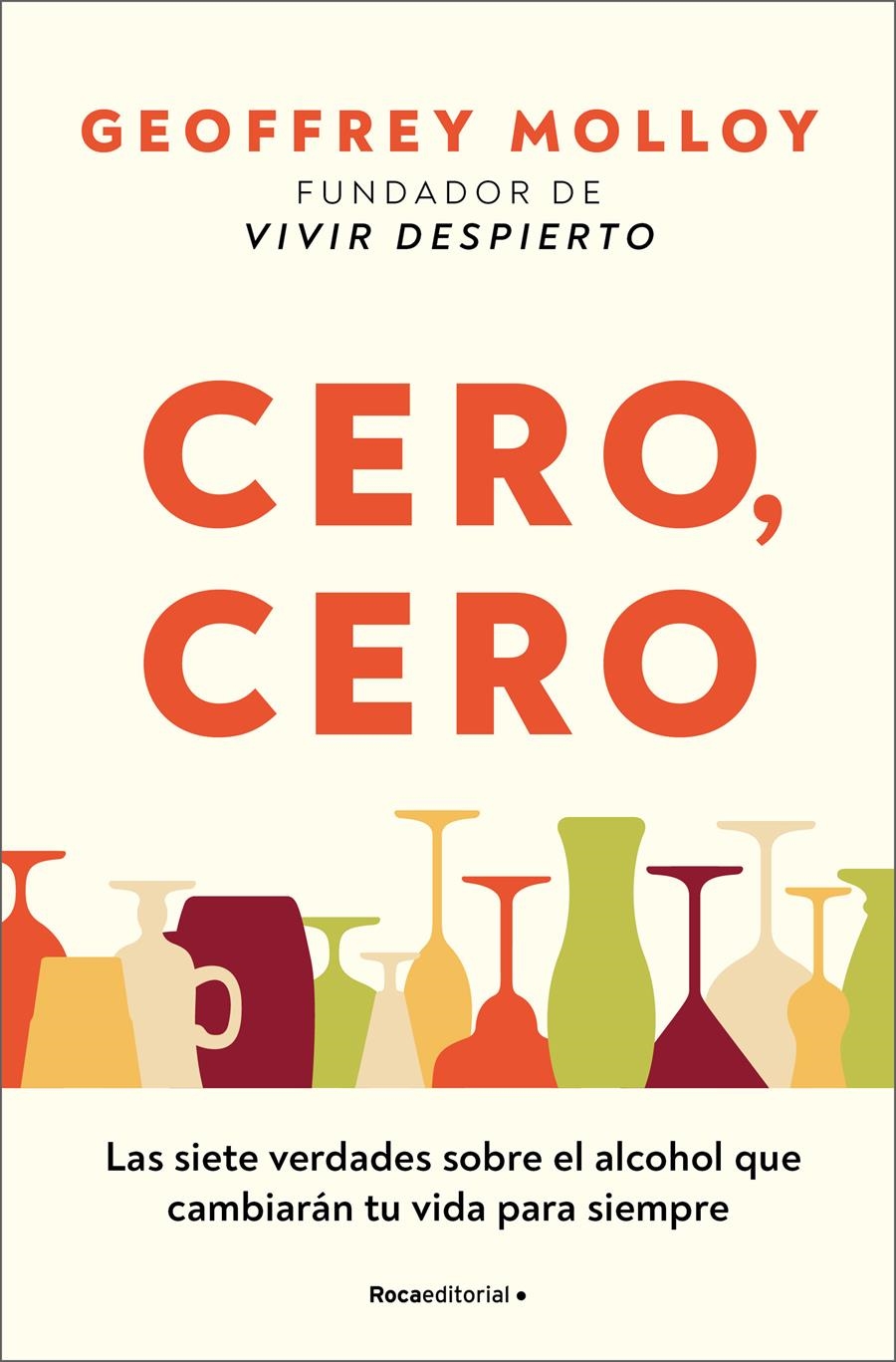 CERO, CERO | 9788410096059 | MOLLOY, GEOFFREY | Llibreria Aqualata | Comprar libros en catalán y castellano online | Comprar libros Igualada