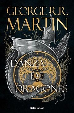 DANZA DE DRAGONES (CANCIÓN DE HIELO Y FUEGO 5) | 9788466374972 | MARTIN, GEORGE R.R. | Llibreria Aqualata | Comprar libros en catalán y castellano online | Comprar libros Igualada