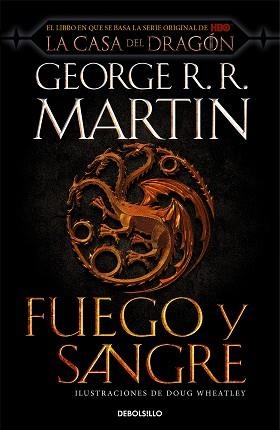 FUEGO Y SANGRE (CANCIÓN DE HIELO Y FUEGO) | 9788466367844 | R.R. MARTIN, GEORGE / WHEATLEY, DOUG | Llibreria Aqualata | Comprar libros en catalán y castellano online | Comprar libros Igualada