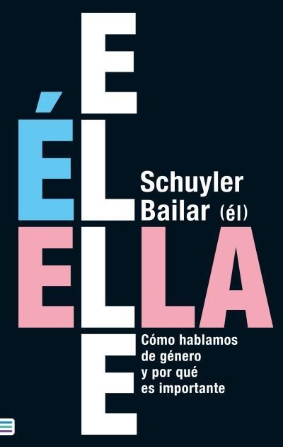 ÉL / ELLA / ELLE | 9788492917266 | BAILAR, SCHUYLER | Llibreria Aqualata | Comprar libros en catalán y castellano online | Comprar libros Igualada