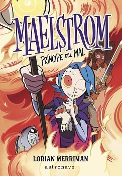 MAELSTROM: PRINCIPE DEL MAL | 9788467969641 | MERRIMAN, LORIAN | Llibreria Aqualata | Comprar llibres en català i castellà online | Comprar llibres Igualada