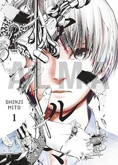 ALMA 01 | 9788467968347 | MITO, SHINJI | Llibreria Aqualata | Comprar libros en catalán y castellano online | Comprar libros Igualada