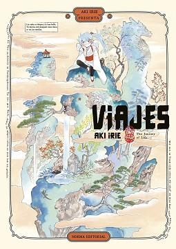 VIAJES | 9788467964240 | IRIE, AKI | Llibreria Aqualata | Comprar libros en catalán y castellano online | Comprar libros Igualada