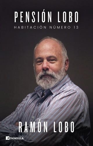 PENSIÓN LOBO | 9788411002653 | LOBO, RAMÓN | Llibreria Aqualata | Comprar libros en catalán y castellano online | Comprar libros Igualada