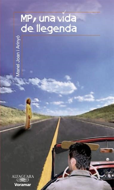 MP, UNA VIDA DE LLEGENDA (JUVENIL) | 9788481940282 | JOAN I ARINYO, MANEL | Llibreria Aqualata | Comprar llibres en català i castellà online | Comprar llibres Igualada