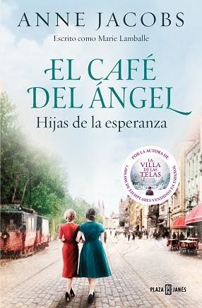 HIJAS DE LA ESPERANZA (CAFÉ DEL ÁNGEL 3) | 9788401025488 | JACOBS, ANNE | Llibreria Aqualata | Comprar libros en catalán y castellano online | Comprar libros Igualada