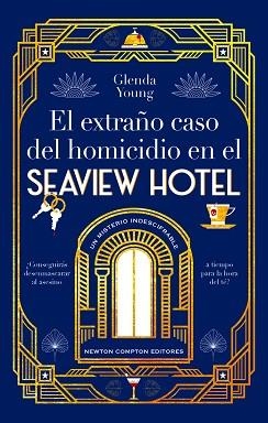 EXTRAÑO CASO DEL HOMICIDIO EN EL SEAVIEW HOTEL, EL | 9788410080119 | YOUNG, GLENDA | Llibreria Aqualata | Comprar llibres en català i castellà online | Comprar llibres Igualada