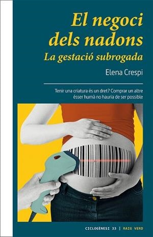 NEGOCI DELS NADONS, EL | 9788419206367 | CRESPI, ELENA | Llibreria Aqualata | Comprar libros en catalán y castellano online | Comprar libros Igualada