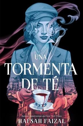 UNA TORMENTA DE TÉ | 9788410163157 | FAIZAL, HAFSAH | Llibreria Aqualata | Comprar libros en catalán y castellano online | Comprar libros Igualada