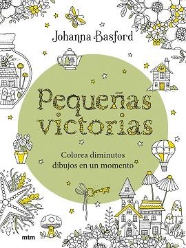 PEQUEÑAS VICTORIAS | 9788417165857 | BASFORD, JOHANNA | Llibreria Aqualata | Comprar libros en catalán y castellano online | Comprar libros Igualada