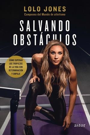 SALVANDO OBSTÁCULOS | 9788413681214 | JONES, LOLO | Llibreria Aqualata | Comprar libros en catalán y castellano online | Comprar libros Igualada