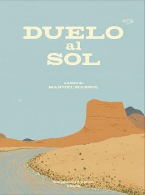 DUELO AL SOL | 9788417617141 | MARSOL, MANUEL | Llibreria Aqualata | Comprar libros en catalán y castellano online | Comprar libros Igualada