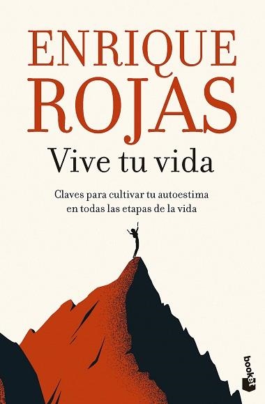 VIVE TU VIDA | 9788467071351 | ROJAS, ENRIQUE | Llibreria Aqualata | Comprar libros en catalán y castellano online | Comprar libros Igualada