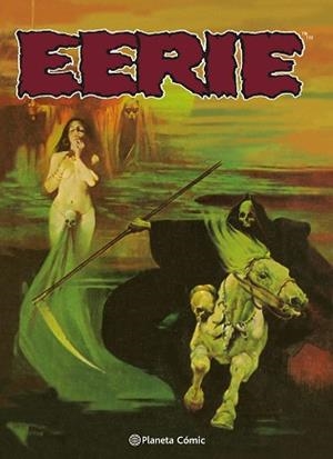 EERIE 11/27 | 9788411406420 | VARIOS AUTORES | Llibreria Aqualata | Comprar llibres en català i castellà online | Comprar llibres Igualada
