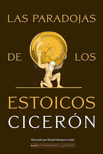 PARADOJAS DE LOS ESTOICOS, LAS | 9788419599612 | CICERÓN | Llibreria Aqualata | Comprar libros en catalán y castellano online | Comprar libros Igualada
