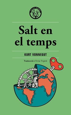 SALT EN EL TEMPS | 9788412782462 | VONNEGUT, KURT | Llibreria Aqualata | Comprar llibres en català i castellà online | Comprar llibres Igualada