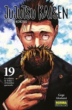 JUJUTSU KAISEN 19 | 9788467959437 | GEGE AKUTAMI | Llibreria Aqualata | Comprar libros en catalán y castellano online | Comprar libros Igualada