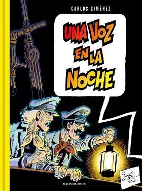 UNA VOZ EN LA NOCHE | 9788419940520 | GIMÉNEZ, CARLOS | Llibreria Aqualata | Comprar libros en catalán y castellano online | Comprar libros Igualada