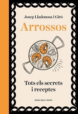ARROSSOS | 9788419756602 | LLADONOSA I GIRÓ, JOSEP | Llibreria Aqualata | Comprar libros en catalán y castellano online | Comprar libros Igualada