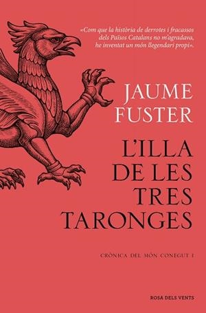 ILLA DE LES TRES TARONGES, L' | 9788419756244 | FUSTER, JAUME | Llibreria Aqualata | Comprar libros en catalán y castellano online | Comprar libros Igualada