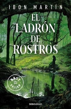 LADRÓN DE ROSTROS, EL (INSPECTORA ANE CESTERO 3) | 9788466375146 | MARTÍN, IBON | Llibreria Aqualata | Comprar libros en catalán y castellano online | Comprar libros Igualada