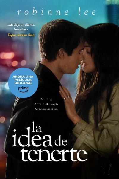IDEA DE TENERTE, LA | 9788419131775 | LEE, ROBINNE | Llibreria Aqualata | Comprar libros en catalán y castellano online | Comprar libros Igualada