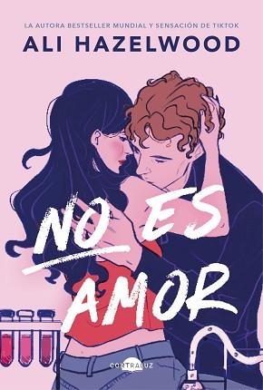 NO ES AMOR | 9788419822123 | HAZELWOOD, ALI | Llibreria Aqualata | Comprar libros en catalán y castellano online | Comprar libros Igualada