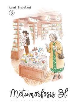 METAMORFOSIS BL 3 | 9788467945201 | TSURUTANI, KAORI | Llibreria Aqualata | Comprar libros en catalán y castellano online | Comprar libros Igualada